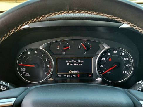Certified 2023 Chevrolet Blazer LT w/ Midnight/Sport Edition FWD image 22