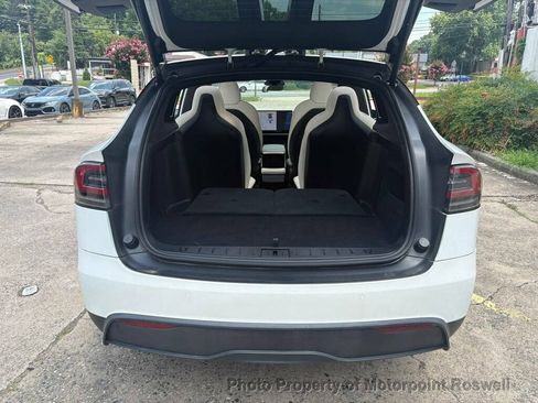 Used 2023 Tesla Model X Plaid AWD/4WD image 24