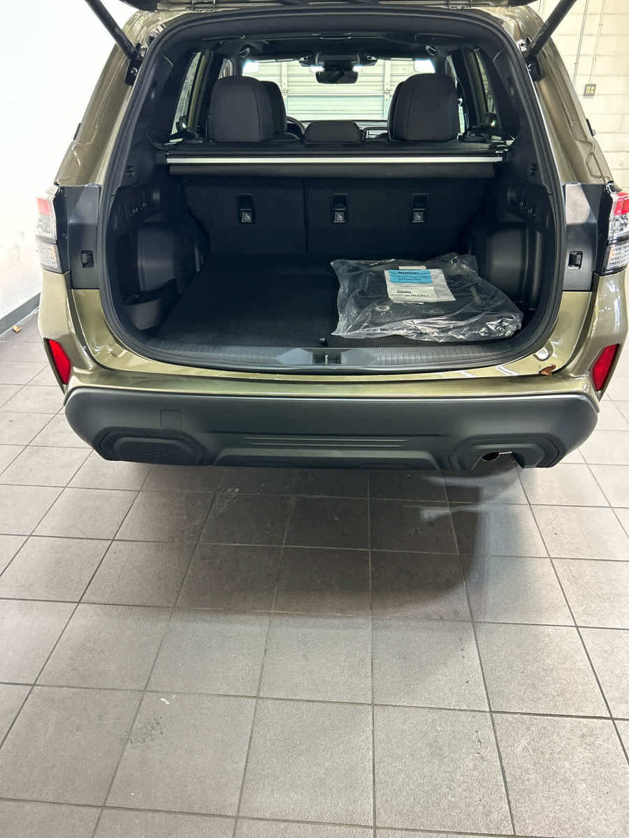 New 2026 Subaru Forester Premium AWD/4WD image 30