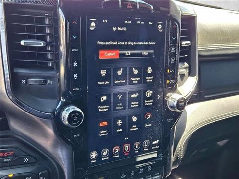 Used 2021 RAM 1500 TRX w/ TRX Level 1 Equipment Group AWD/4WD image 12