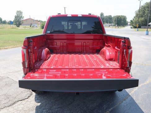 New 2025 Ford F150 Lariat w/ Equipment Group 501A Mid image 27