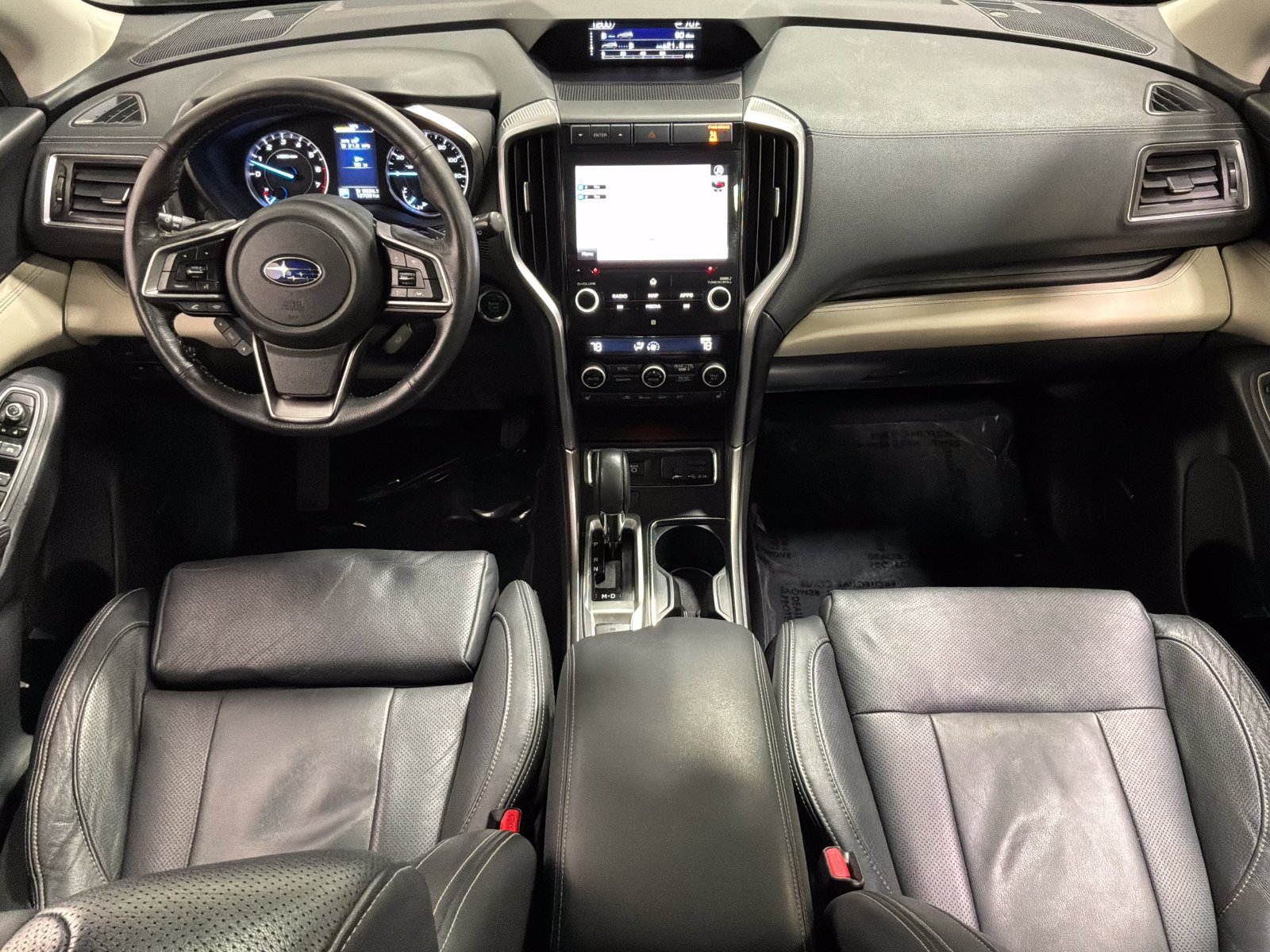Used 2019 Subaru Ascent Limited AWD/4WD image 16