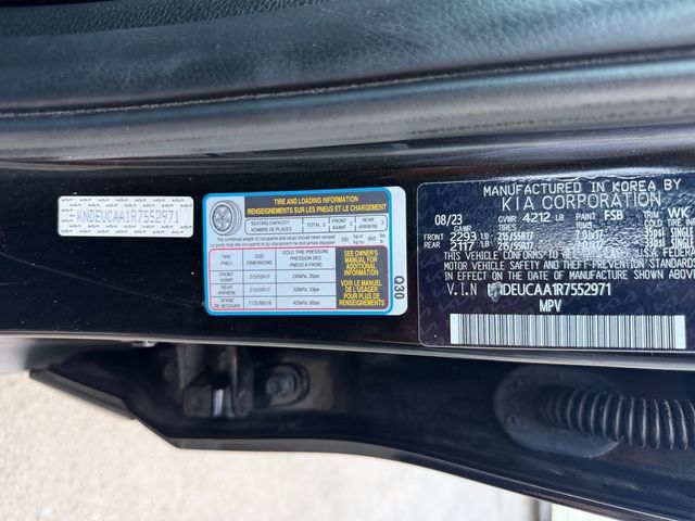 Certified 2024 Kia Seltos S AWD/4WD image 27