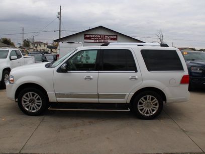 Used 2014 Lincoln Navigator 4WD