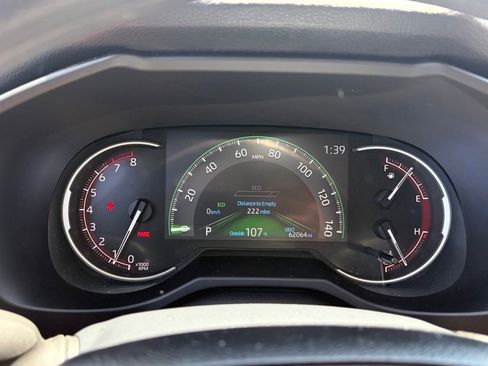 Used 2023 Toyota RAV4 LE FWD image 12