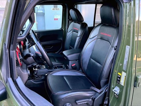 Used 2021 Jeep Gladiator Rubicon image 7
