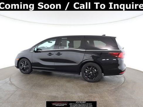 Used 2024 Honda Odyssey Sport image 9