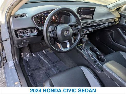 Certified 2024 Honda Civic Touring image 14