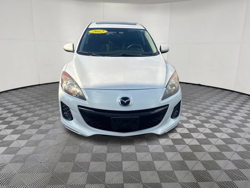 Used 2012 MAZDA MAZDA3 s Grand Touring FWD image 8