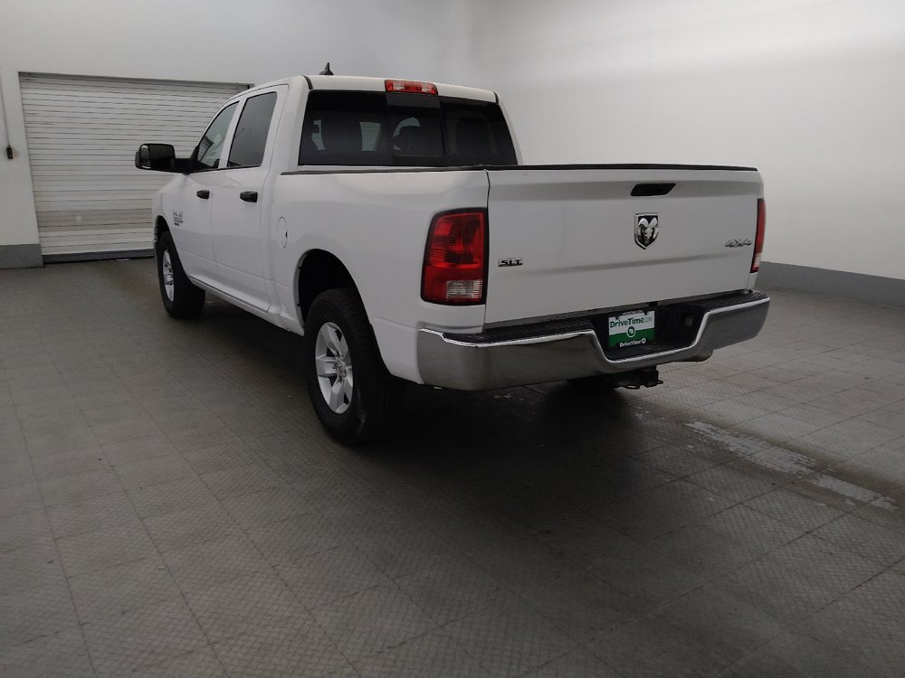 Used 2023 RAM 1500 Classic SLT w/ Trailer & Traction Group AWD/4WD image 5