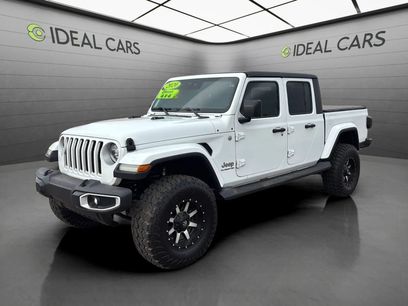 Used 2020 Jeep Gladiator Overland w/ LED Lighting Group