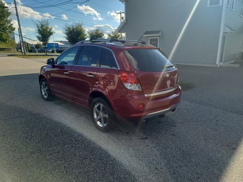 Used 2012 Chevrolet Captiva Sport LTZ image 5