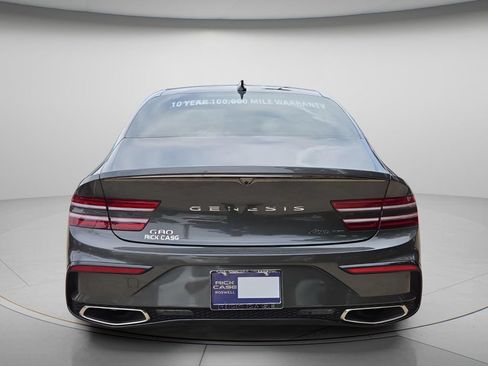Used 2026 Genesis G80 3.5T Sport Prestige AWD/4WD image 5