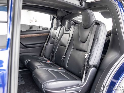 Used 2021 Tesla Model X Long Range AWD/4WD image 29