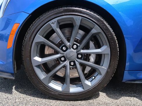 Used 2016 Cadillac ATS V w/ Carbon Fiber Package RWD image 52
