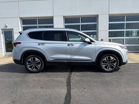 Used 2020 Hyundai Santa Fe Limited AWD/4WD image 3