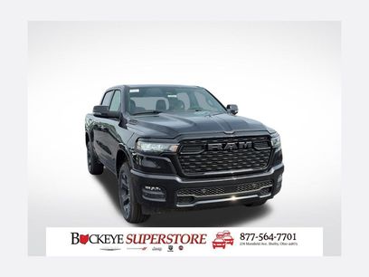 New 2026 RAM 1500 Big Horn