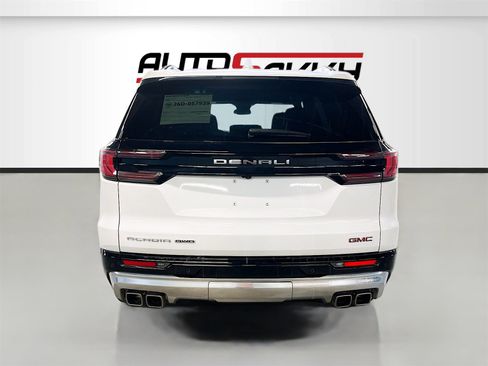 Used 2024 GMC Acadia Denali w/ LPO, Floor Liner Package image 6