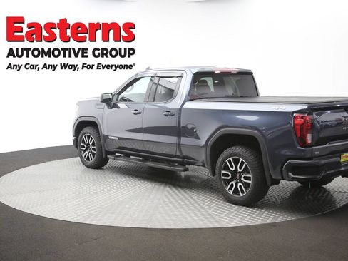 Used 2021 GMC Sierra 1500 Elevation w/ LPO, Elevation Black Package AWD/4WD image 66
