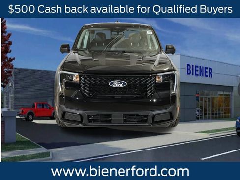 New 2026 Ford Maverick Lariat w/ Black Appearance Package image 19