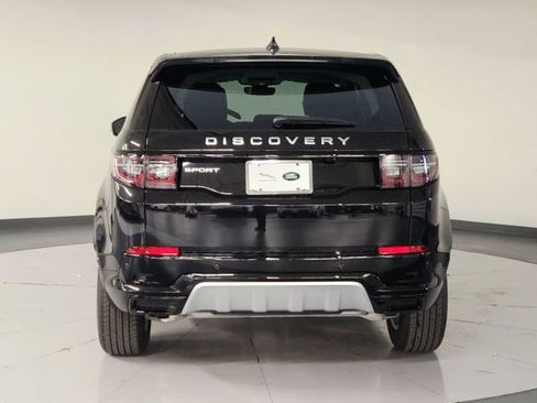 New 2025 Land Rover Discovery Sport S image 10