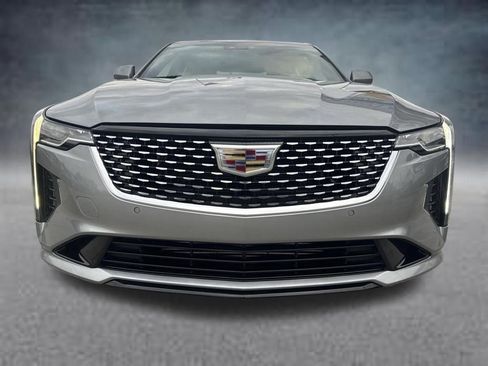 Used 2023 Cadillac CT4 Premium Luxury w/ Technology Package RWD image 13