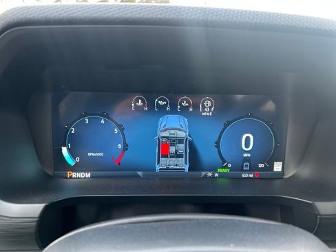 New 2025 Ford F150 XLT w/ Equipment Group 302A MID image 16