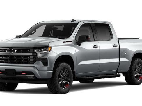 New 2026 Chevrolet Silverado 1500 RST w/ Redline Edition AWD/4WD image 3