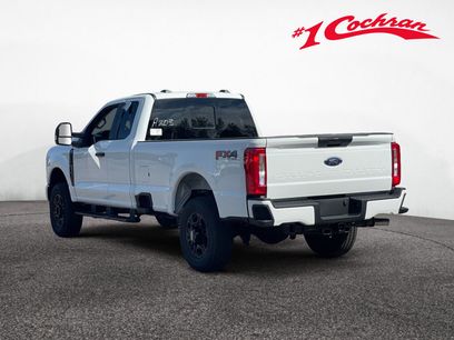 New 2026 Ford F250 XL w/ STX Appearance Package