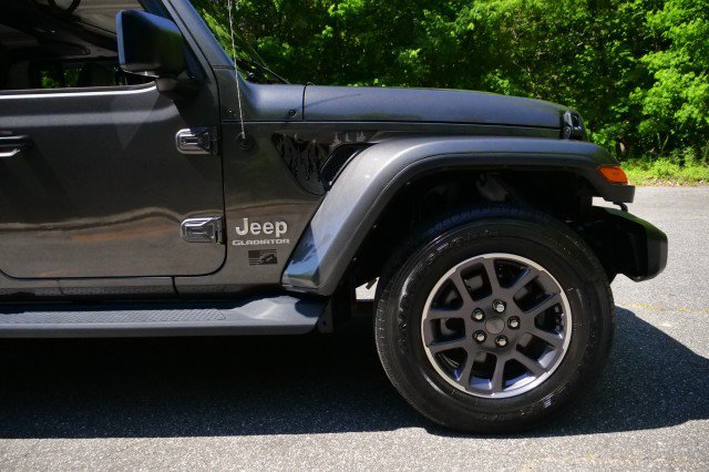 Used 2022 Jeep Gladiator Overland w/ Popular Equipment Package AWD/4WD image 38