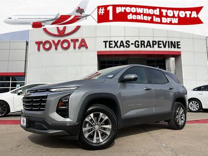 Used 2025 Chevrolet Equinox LT