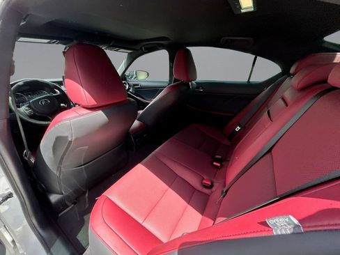 Used 2023 Lexus IS 300 w/ Comfort Package RWD image 15