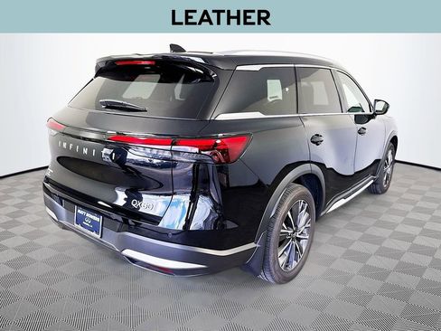 Used 2026 INFINITI QX60 Luxe w/ Cargo Package image 5