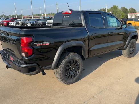 New 2026 Chevrolet Colorado Trail Boss AWD/4WD image 7
