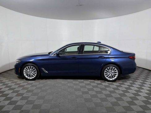 Certified 2023 BMW 530i xDrive 530i xDrive w/ Premium Package image 4
