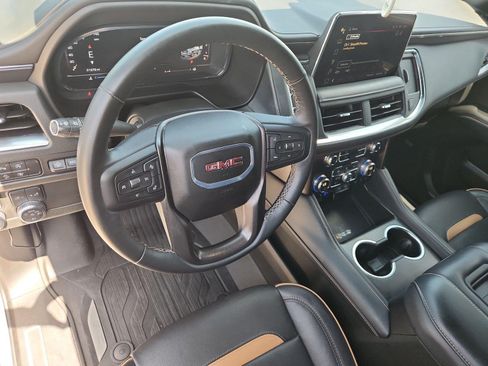 Certified 2024 GMC Yukon XL AT4 w/ Technology Package AWD/4WD image 1