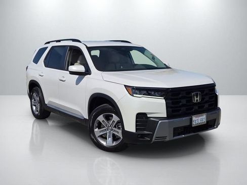 Used 2026 Honda Pilot EX-L image 1