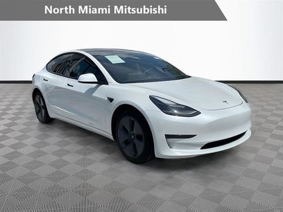 Used 2023 Tesla Model 3 Standard Range