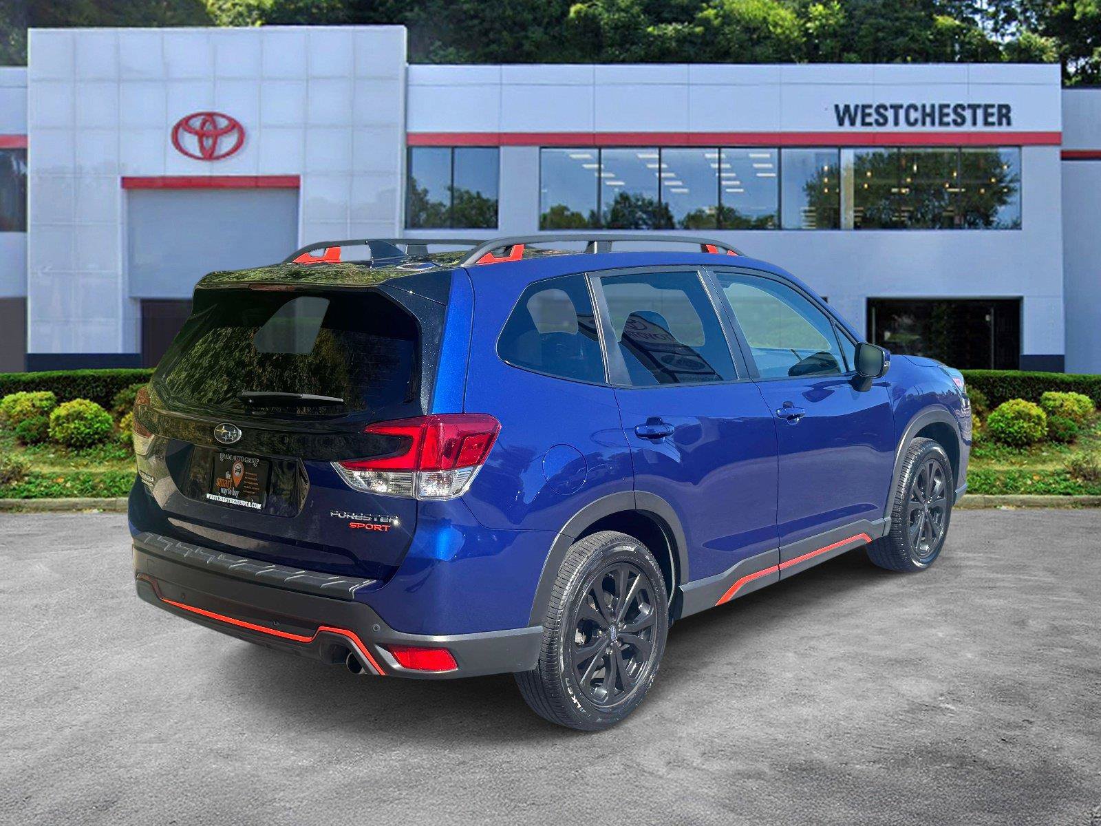Used 2024 Subaru Forester Sport AWD/4WD image 7