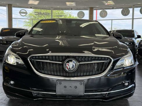 Used 2017 Buick LaCrosse Premium FWD image 5
