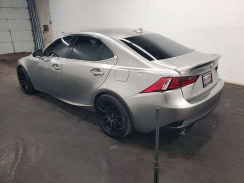 Used 2015 Lexus IS 350 AWD w/ F-Sport Package image 5
