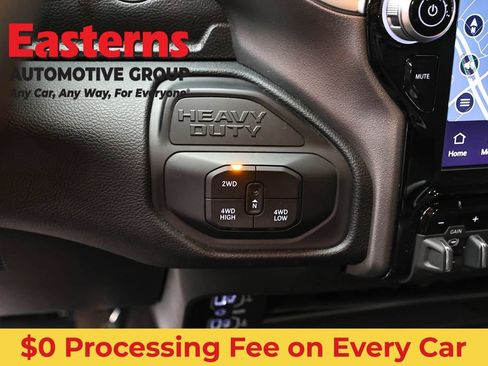 Used 2026 RAM 2500 Big Horn AWD/4WD image 21