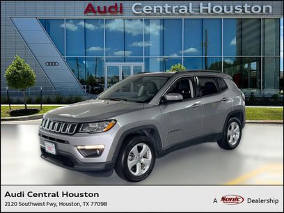 Used 2020 Jeep Compass Latitude