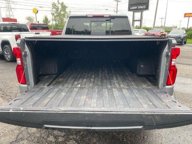 Used 2023 Chevrolet Silverado 1500 LTZ AWD/4WD image 28