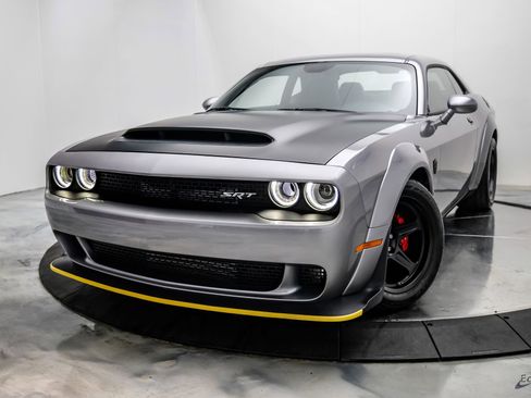 Used 2018 Dodge Challenger SRT Demon w/ Leather Front Seat Group image 5