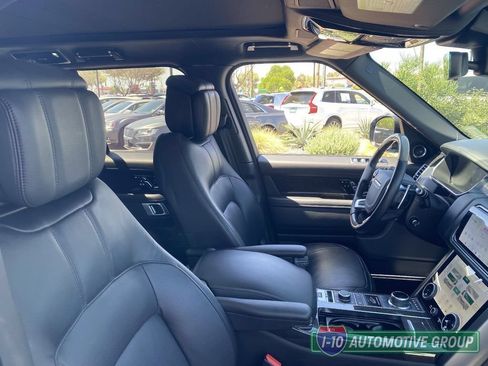 Used 2021 Land Rover Range Rover Autobiography Fifty Edition AWD/4WD image 11