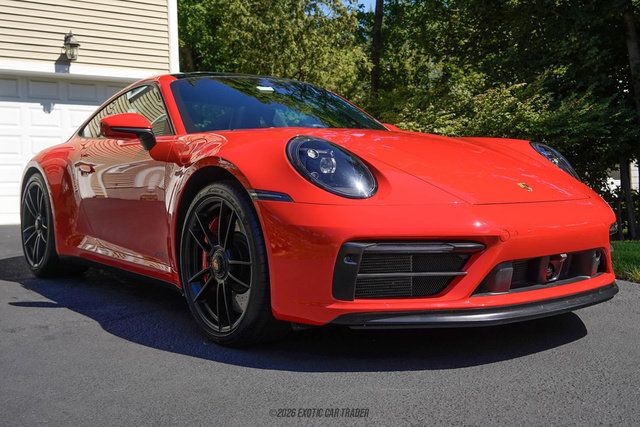 Used 2023 Porsche 911 Carrera GTS RWD image 12