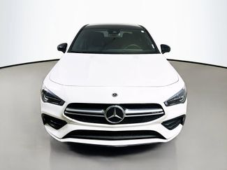 Used 2023 Mercedes-Benz CLA 35 AMG 4MATIC w/ Parking Assistance Package video 2
