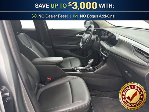 Used 2024 Buick Encore GX Sport Touring w/ Black Roof Package FWD image 21