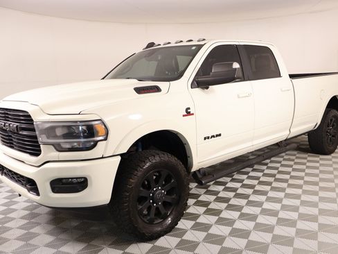 Used 2022 RAM 2500 Laramie image 10